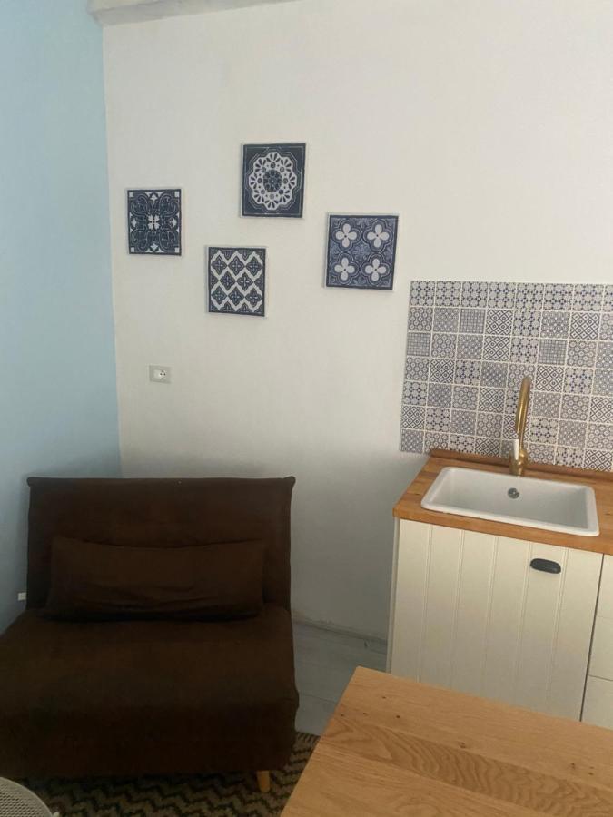 Ferienwohnung La Naca Piede A Terra Noto Exterior foto