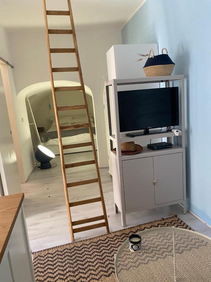 Ferienwohnung La Naca Piede A Terra Noto Exterior foto