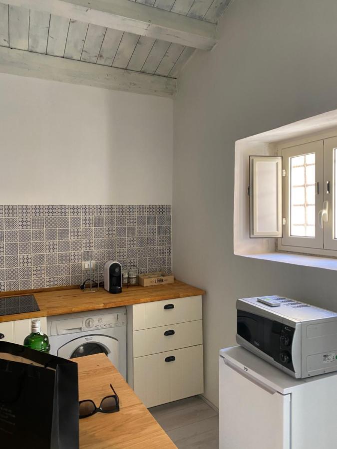 Ferienwohnung La Naca Piede A Terra Noto Exterior foto