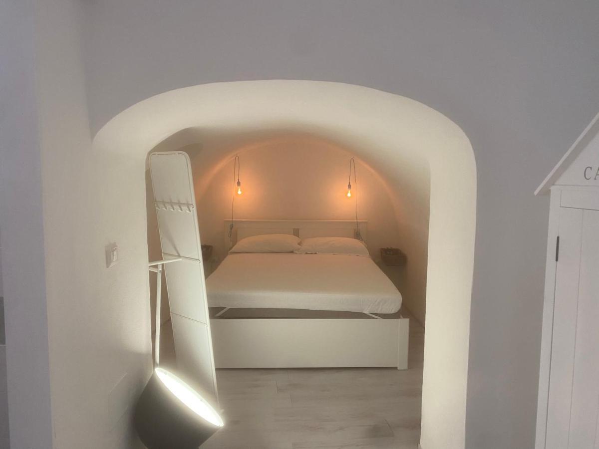 Ferienwohnung La Naca Piede A Terra Noto Exterior foto