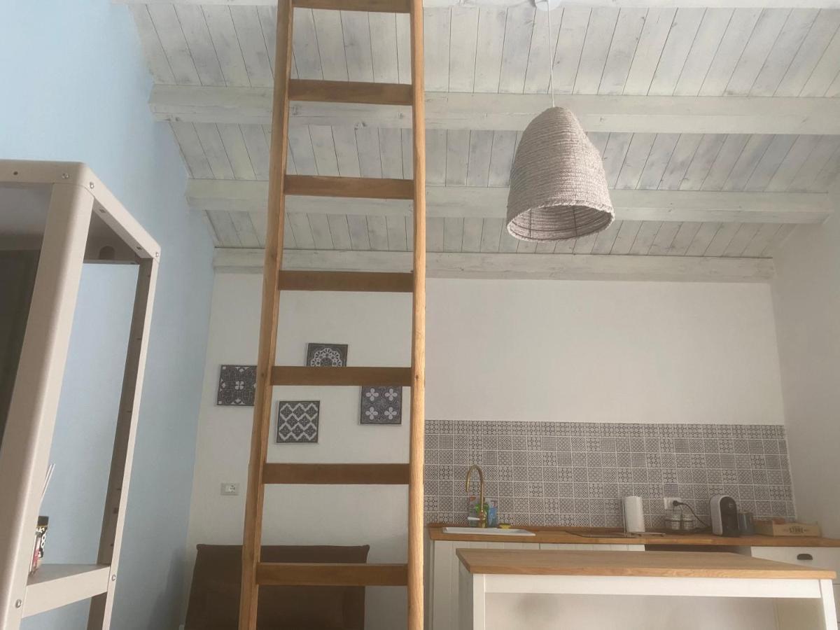 Ferienwohnung La Naca Piede A Terra Noto Exterior foto